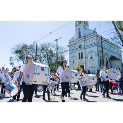 Após seis anos, Balsa Nova retorna com o Desfile Cívico